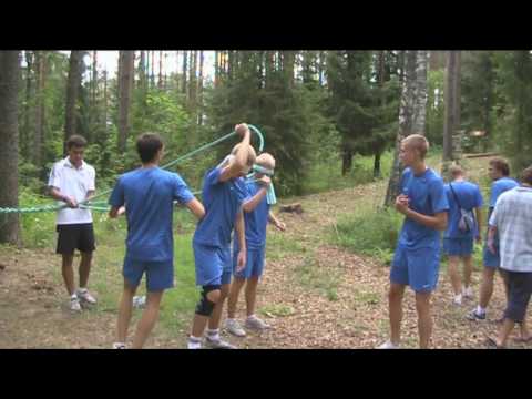 Tammeka Krati seikluspargis