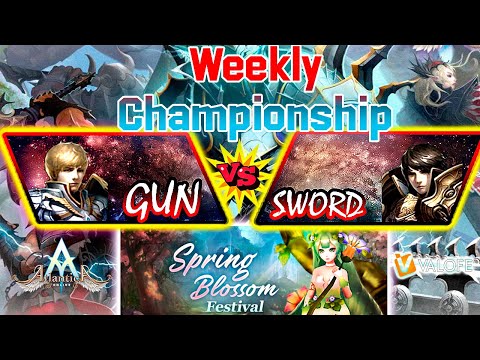 Argos Weekly 24/04/2021 AM - Kinkin82 vs Broto - Atlantica Global