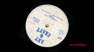 Ranking joe - Fussing & fighting - RossAndReggae