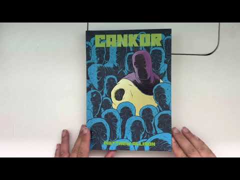Review 59 - Cankor: The Collection by Matthew Allison