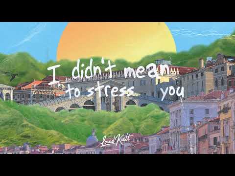 Lucas Estrada & SUPER-Hi - Stress You (Lyric Video)