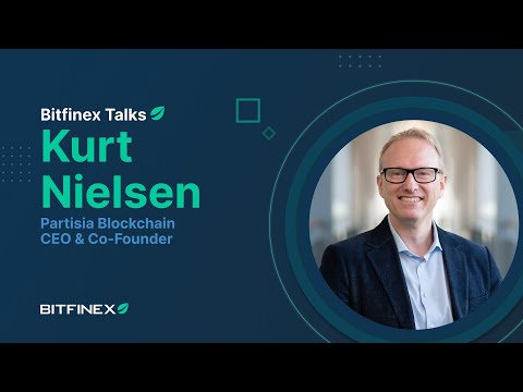 Mastering Privacy & Blockchain with Partisia's Kurt Nielsen | Bitfinex Talks