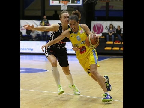 EuroLeague Women Highlights: Prague vs. Vilnius