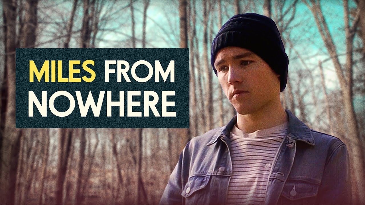 Miles from Nowhere Trailer
