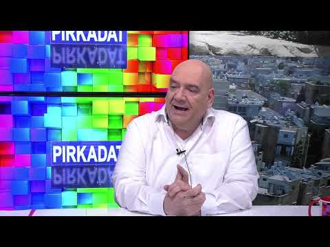 PIRKADAT Breuer Péterrel: Falus Ferenc – Európának nincs esélye arra, hogy ezt megússza