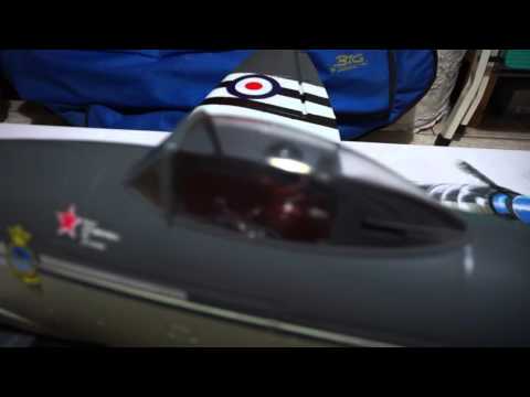 Avios Sea fury 1200mm