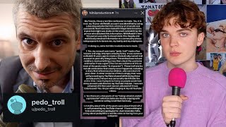 ETHAN KLEIN'S LEAKED REDDIT IS DISTURBING