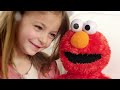 Sesame Street Tickle Me Elmo 25th Anniversary TV Commercial