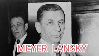La Mafia 1X12 Meyer Lansky