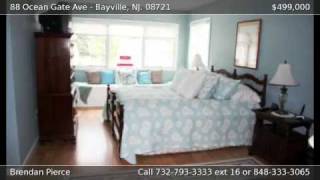 preview picture of video '88 Ocean Gate Ave Bayville NJ 08721'