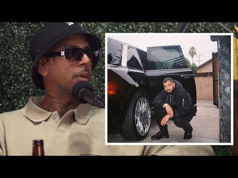 Drake BOTÓ a Young Hollywood de su casa