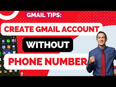 Create Gmail Account Without Phone Number Tutorial