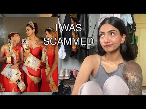 , title : 'BEAUTY PAGEANTS IN INDIA ARE A SCAM 💸'