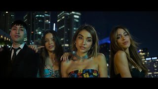 Maria Becerra, Tini, Emilia &amp; Tiago PZK - Fragil (Music Video) Prod By Last Dude