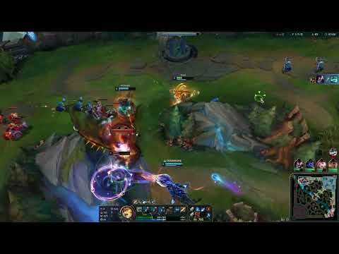 Wukong Vs. Hecarim: Diamond 2, IGN: Smöö