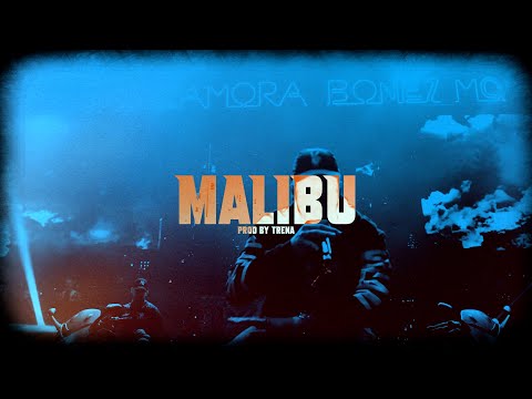 RAF CAMORA x BONEZ MC Type Beat - "MALIBU" (Prod. Trena)