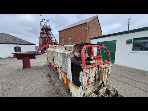 The Big Pit. Mining Museum. Its a MUST DO! 