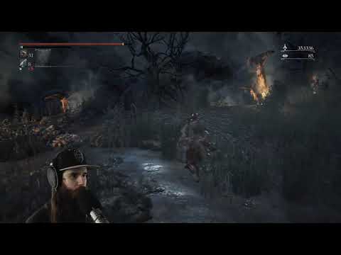 Bloodborne Simon's Bowblade Run in MaxNG!