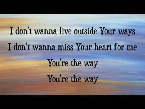 Chris Tomlin - Don't Ever Stop - with lyrics (2014)