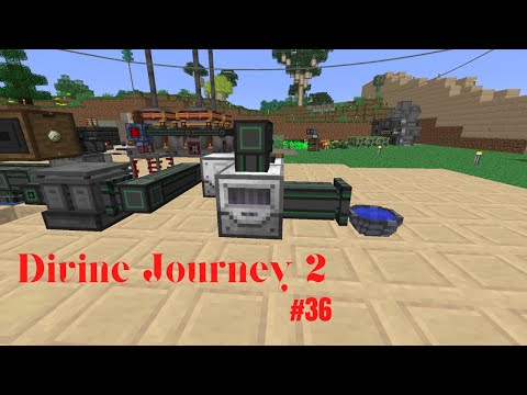 Divine Journey 2 - 36 - Industrial Foregoing