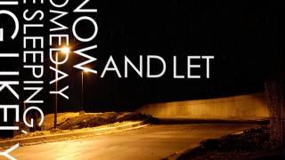 La Dispute -  Nobody, Not Even The Rain