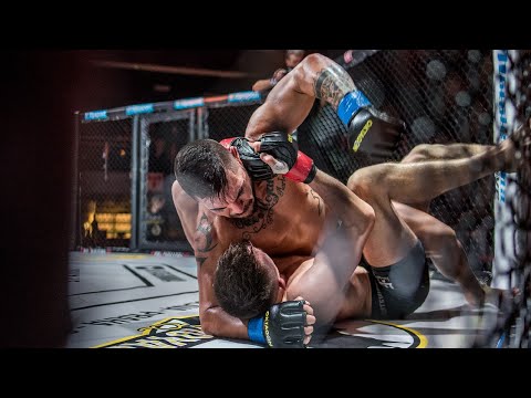 Tato Primera vs Andrej Kalasnik full fight