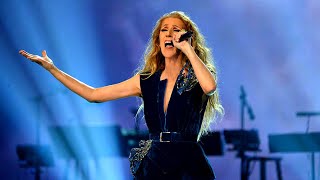 Celine Dion - Immortality [Live at the Bee Gees Tribute Concert 2017]