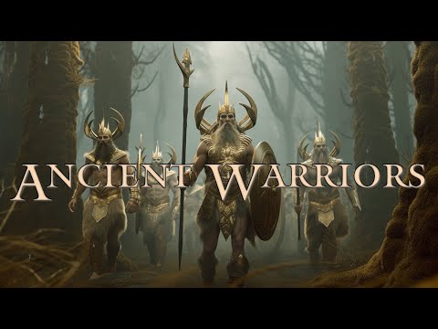 Ancient Warriors - Epic Tribal Drums - Cinematic Viking Ambient Music