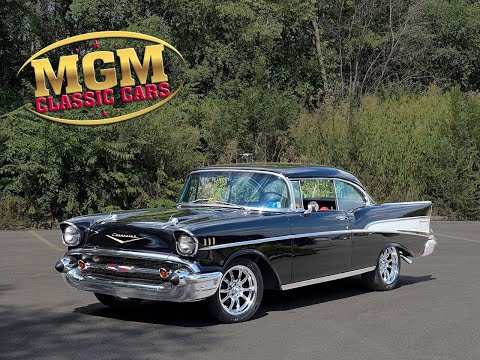 1957 Chevrolet Bel Air (CC-1638579) for sale in Addison, Illinois