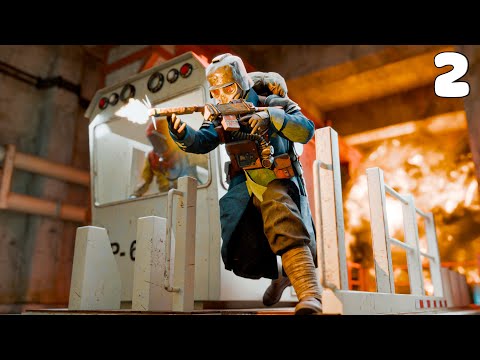 ME REPORTAN LUEGO DE ESTA JUGADA EN EL METRO - Rust