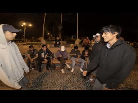 | Cuartos | 00 - Almendrades vs Danu - Clásico🎤Freestyle Durex - 2vs2 random🎤