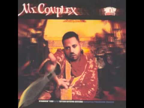 Mr. Complex - Gitcha Gitcha Gitcha feat. Pharoahe Monch