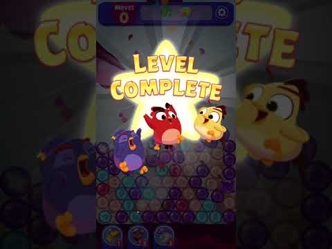 Angry Birds Dream Blast Level 3634
