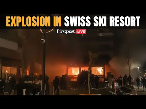 Switzerland Blast LIVE Updates: Around 40 Killed, 115 Injured in Crans-Montana Ski Resort Fire |N18G