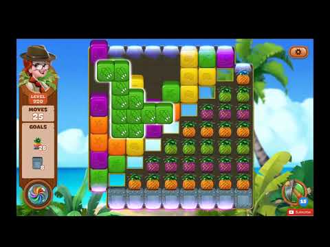 Lost Island Blast Adventure Level 920 NO BOOSTERS - A S GAMING