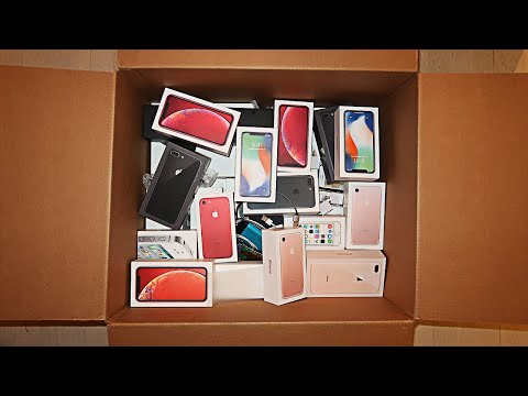 APPLE STORE DUMPSTER DIVING JACKPOT!! FOUND iPHONES!! BIGGEST APPLE STORE DUMPSTER DIVING JACKPOT!!