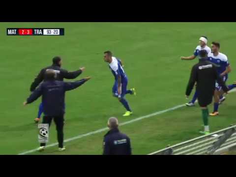 2017/18 HL 14^ Giornata MATERA - TRAPANI 3-3