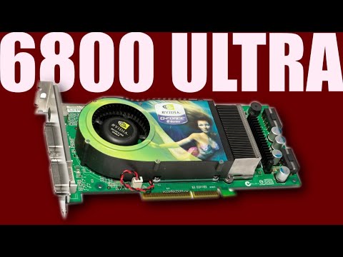 6800 ULTRA PHYSX FX5900  AGP