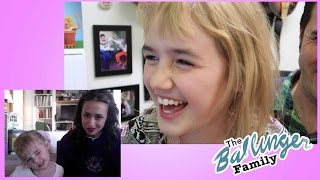 Bailey Reacts to Childhood Videos!