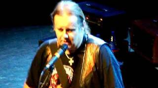 Walter Trout Band -They Call Us The Working Class  - Shepherd's Bush Empire London, 30.10.09