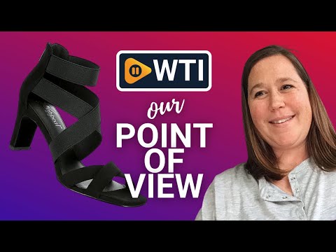 XAPPEAL Elline Ankle Strap Heels - WTI product video review