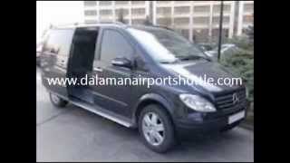 Cheap Taxi Bus Limousine Limo Cab Car SUV Transfers from / to Dalaman 