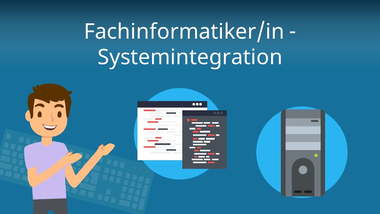 YouTube Video von Systemintegration