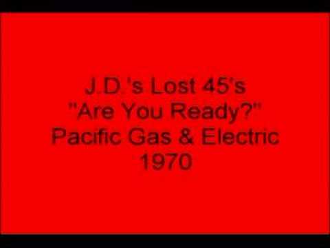 Pacific Gas & Electric - Are You Ready