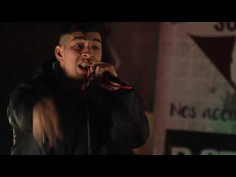 NACHO VS CHIRULO -BATALLON - FINAL - El Surgimiento- Round 3 - La Plata