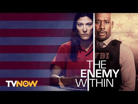 The Enemy Within ab 15.12. Exklusiv zum streamen bei TVNOW