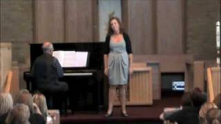 EASY TERMS from BLOOD BROTHERS - Voice Studio Recital