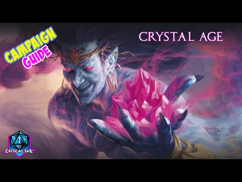 Tactical Fantasy Battles in a Simply Stunning Game - Crystal Age - Kickstarter