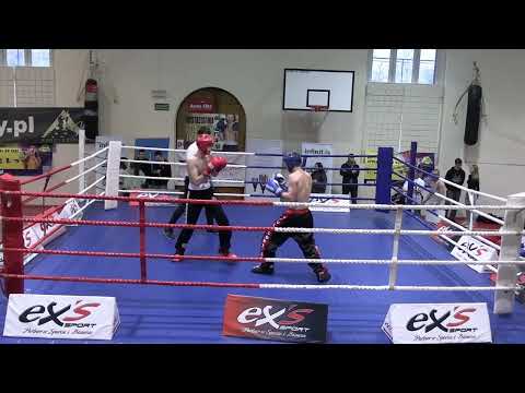 Sobótka KickBoxing Full Contact Leszno Walka 17