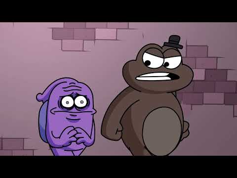 GARTEN OF BANBAN CHAPTER 4 RETOLD - FERA ANIMATIONS